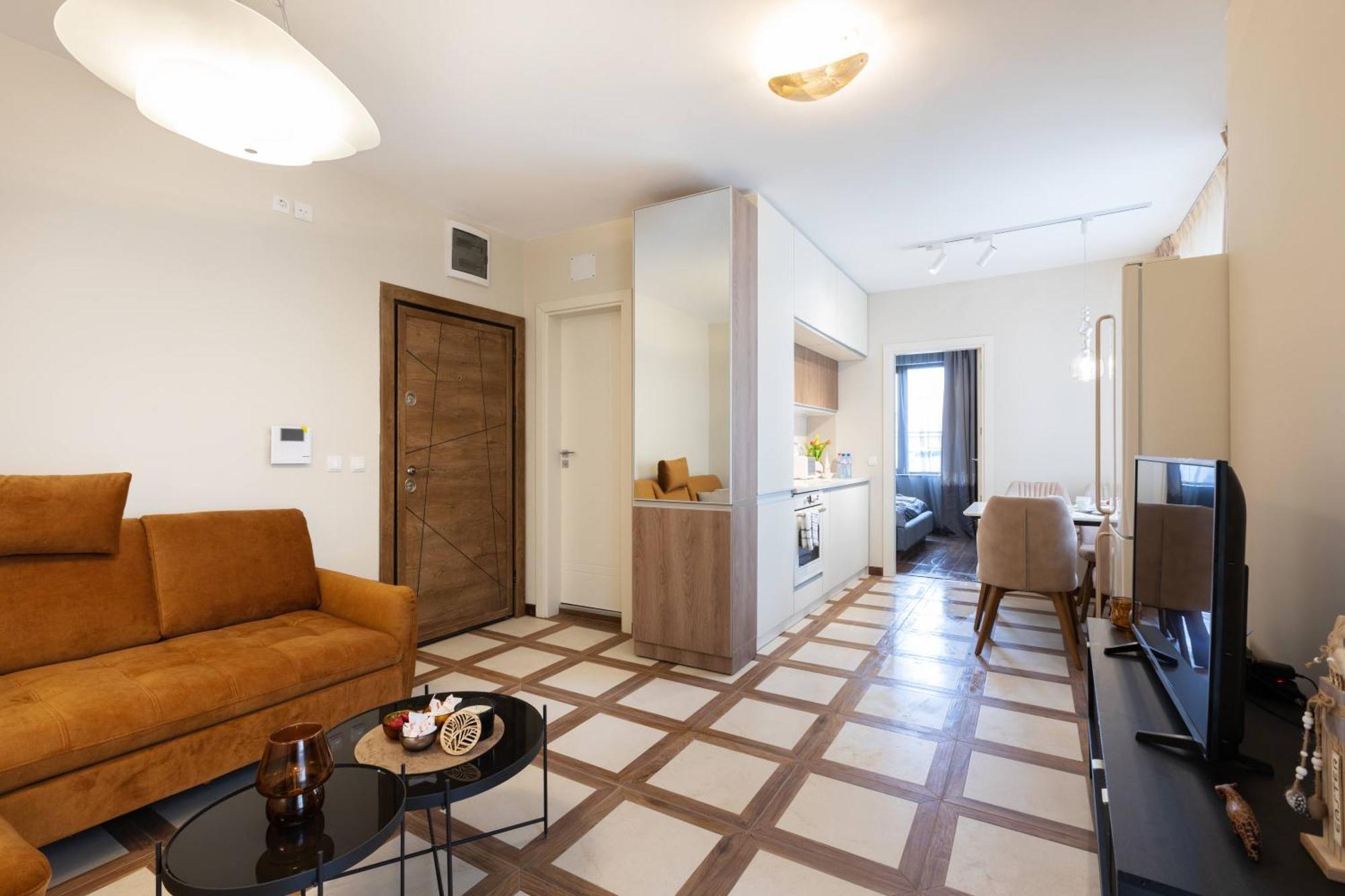 Didi'S Central Designer Apartments София Экстерьер фото