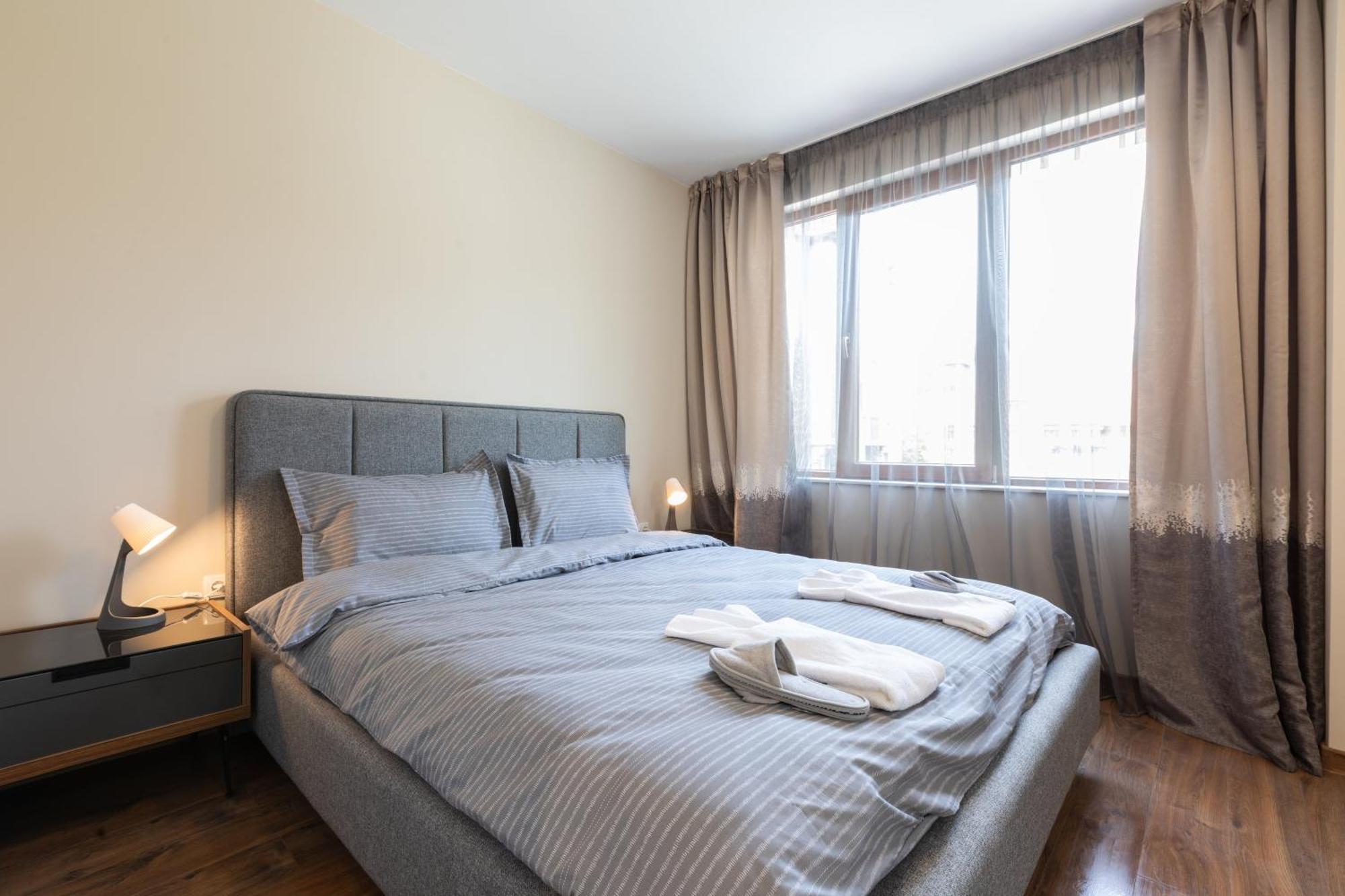 Didi'S Central Designer Apartments София Экстерьер фото