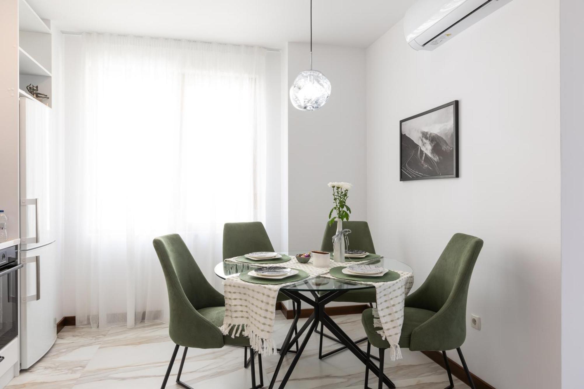 Didi'S Central Designer Apartments София Экстерьер фото